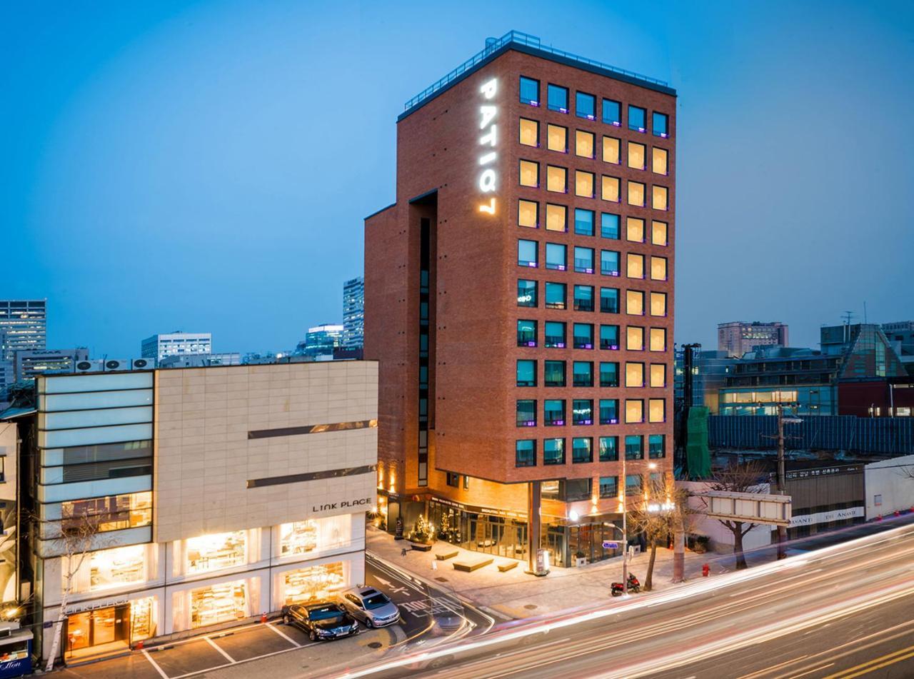 Hotel Patio 7 Seoul