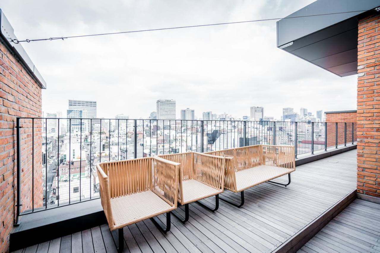 Patio 7 โรงแรม